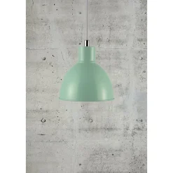 Pop pendant | glossy white
