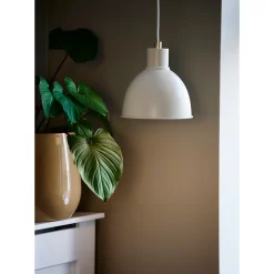 Pop pendant | matt black