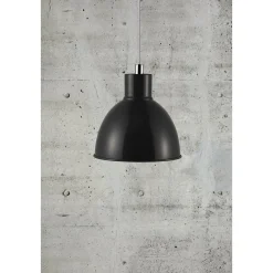 Pop pendant | matt black