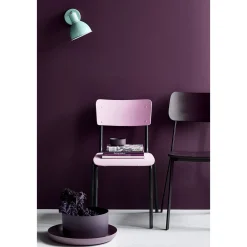 Pop wall | matt black