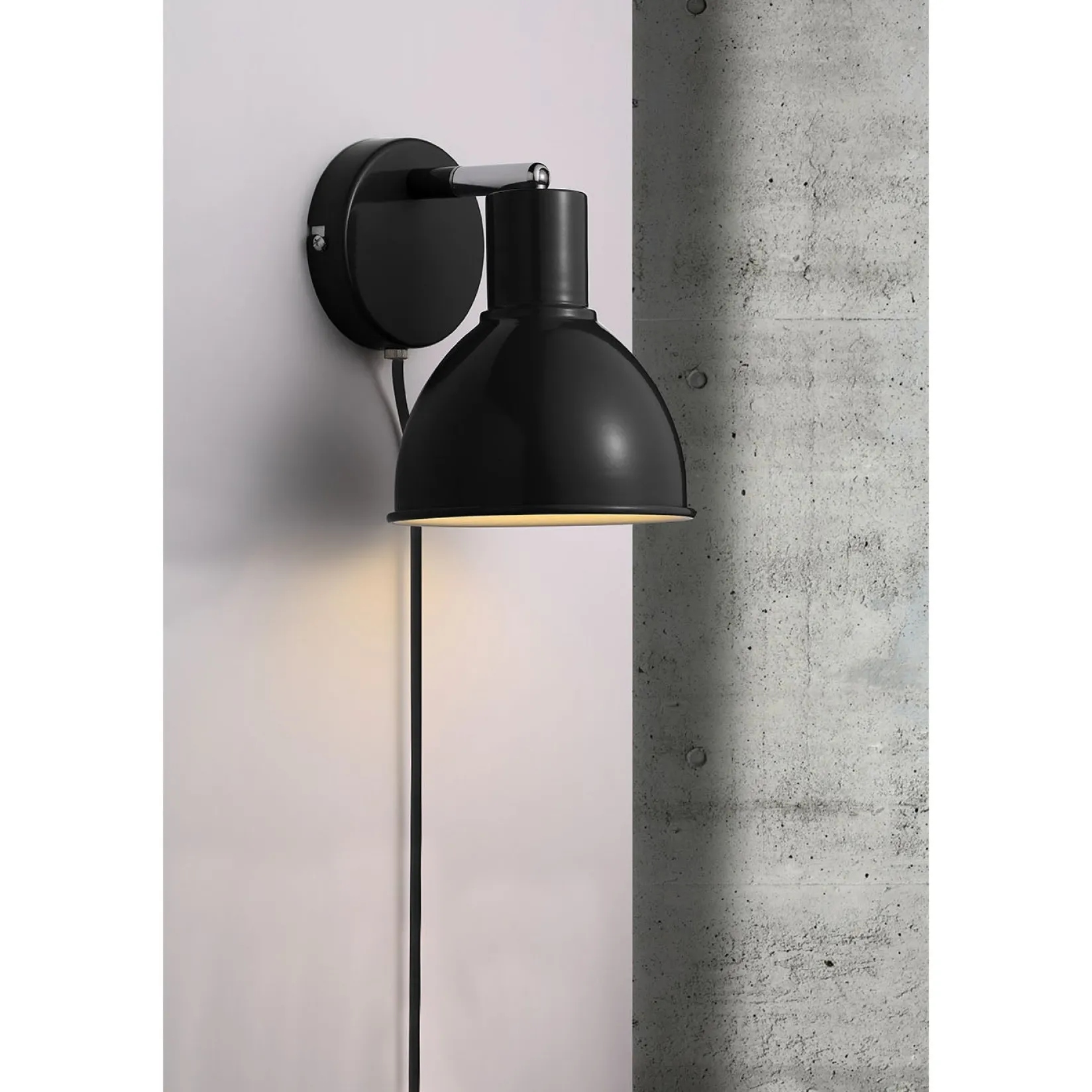Pop wall | matt black