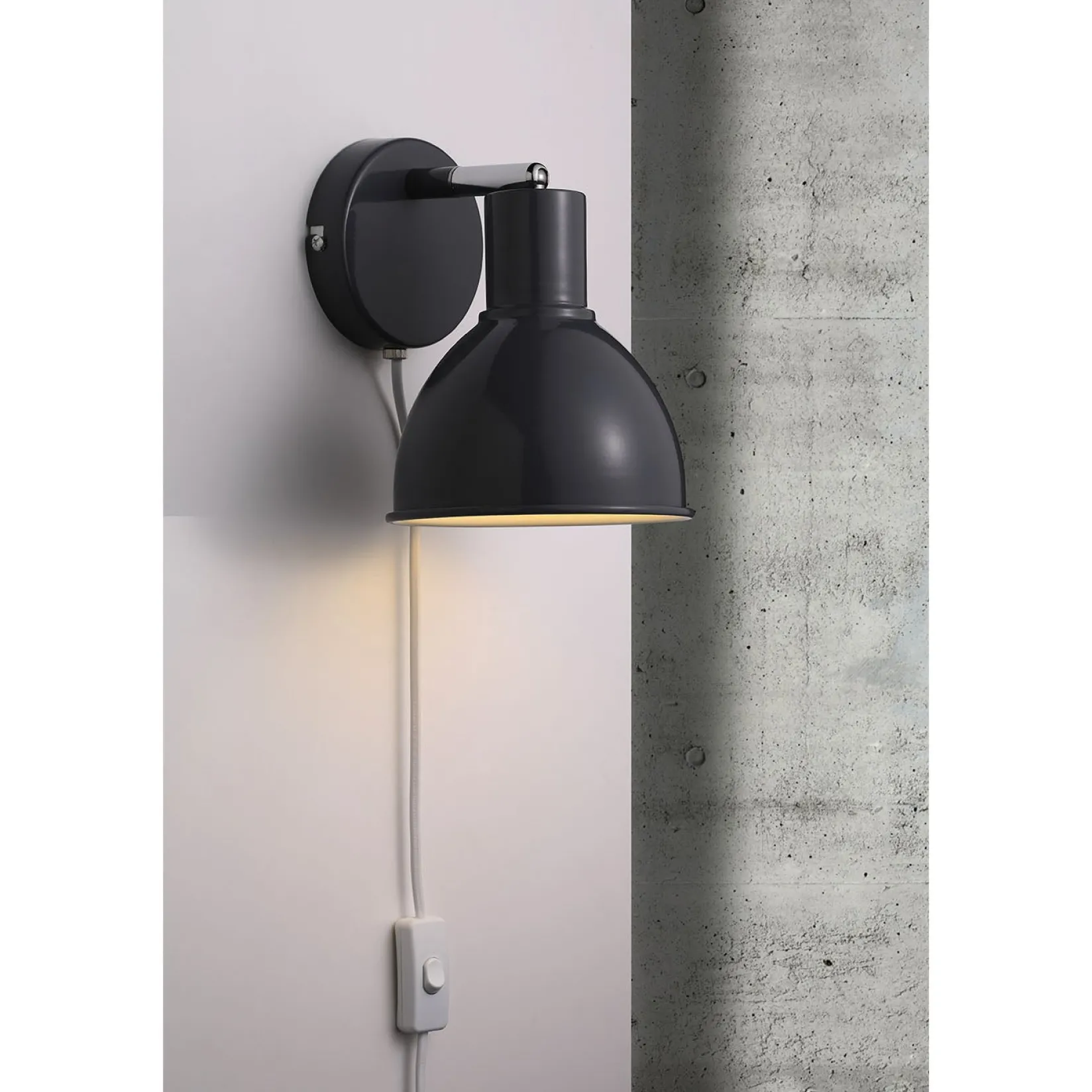 Pop wall | matt black