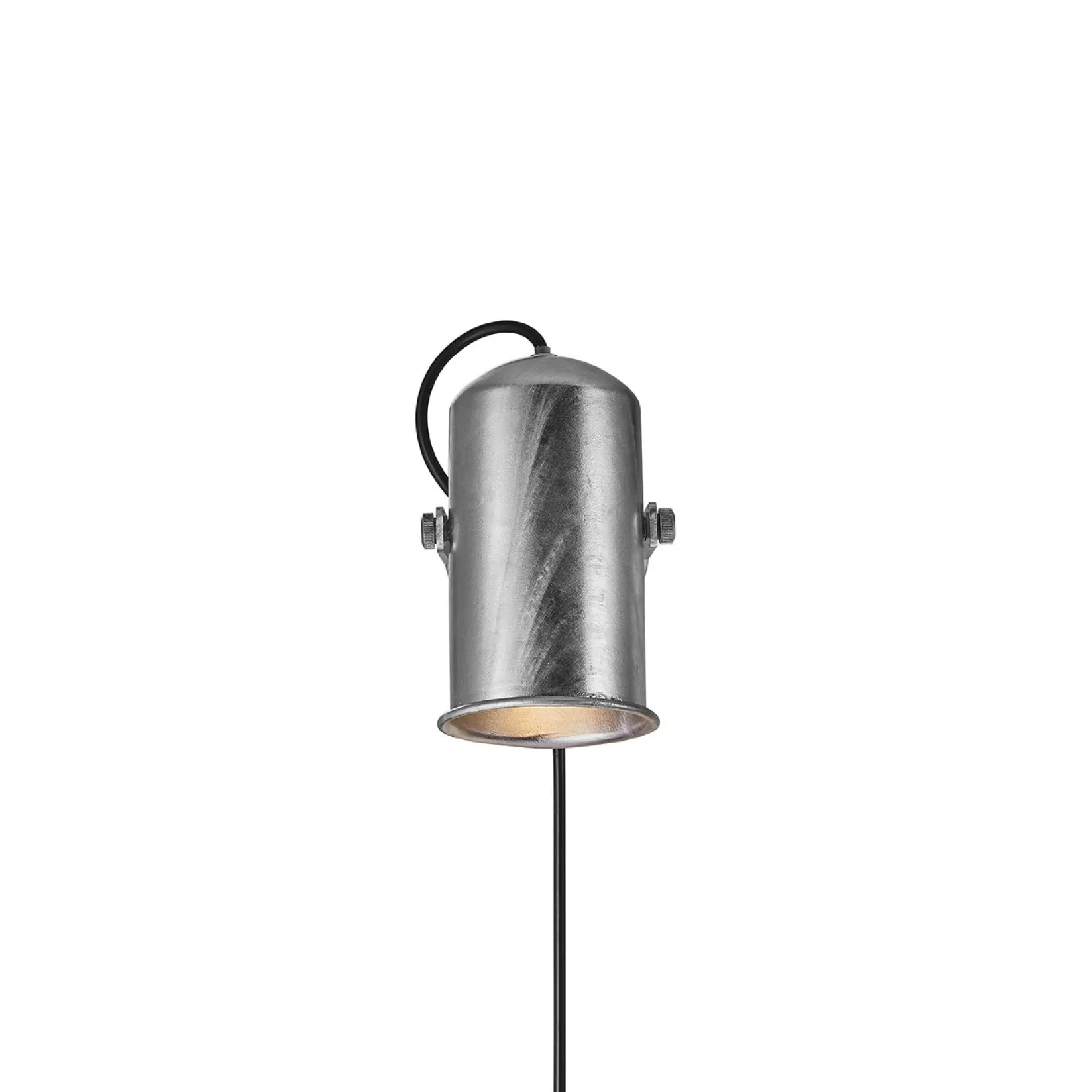 Porter w | galvanized