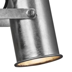 Porter w | galvanized