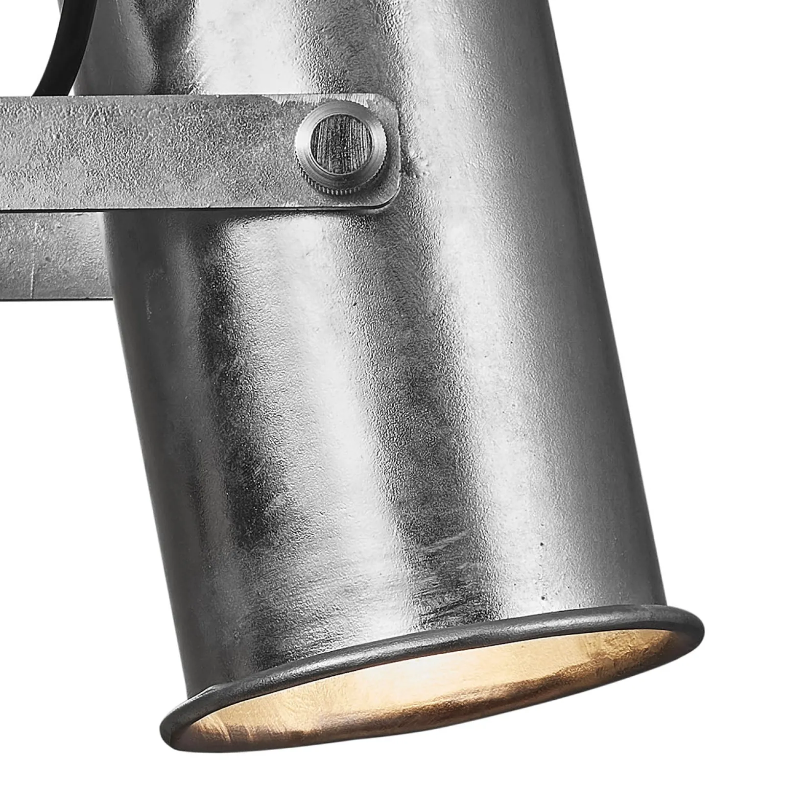 Porter w | galvanized