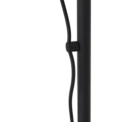 Post floor lamp | black
