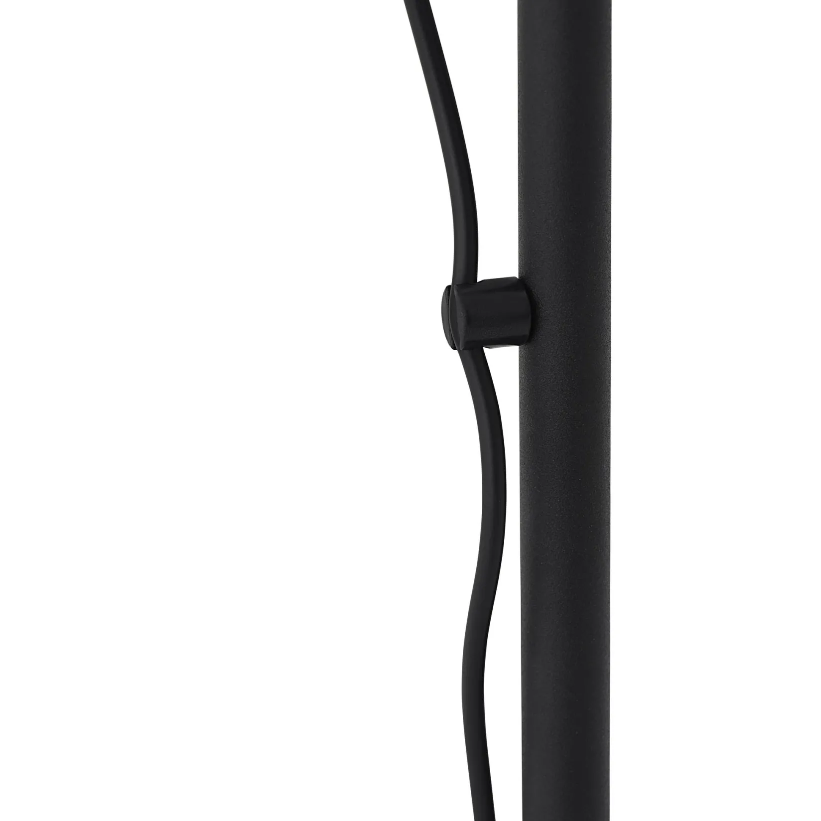 Post floor lamp | brown green