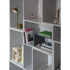 Post table lamp | black