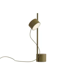 Post table lamp | black