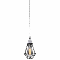 Praia | powder-coated black / grey
