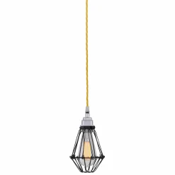 Praia | powder-coated black / grey