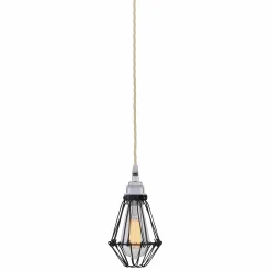 Praia | powder-coated black / grey