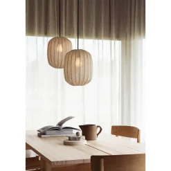 Prisma 45 | natural linen