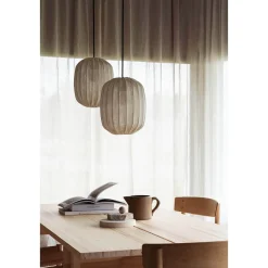Prisma 45 | natural linen