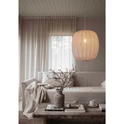 Prisma 45 | natural linen