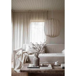 Prisma 45 | white linen