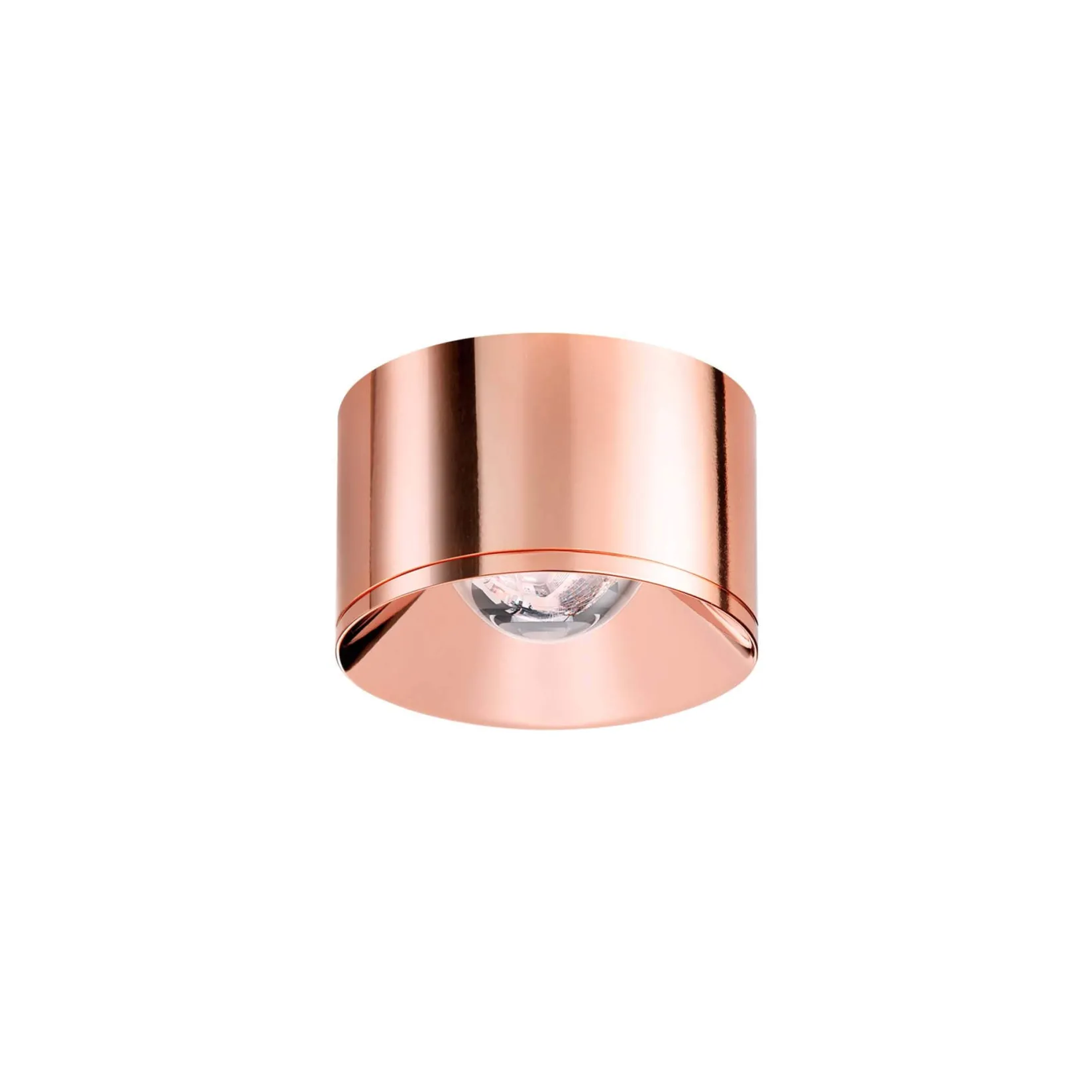 Puck M | metallized copper