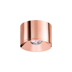 Puck M | metallized copper