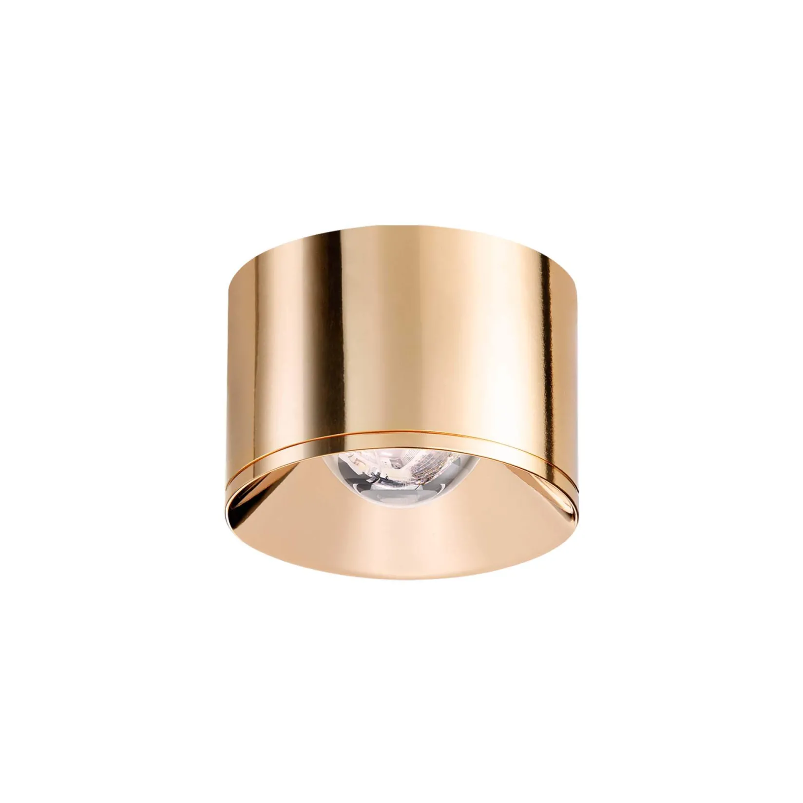 Puck M | metallized copper