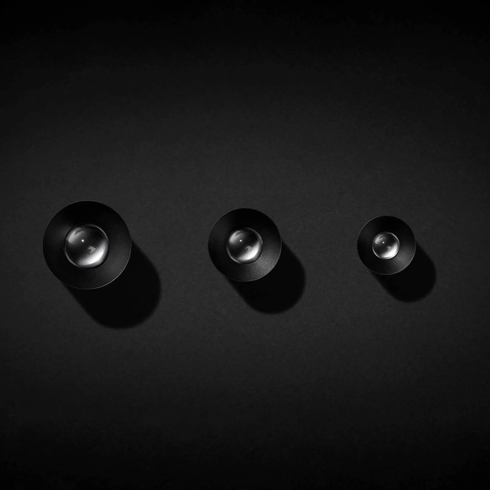 Puck M | metallized copper