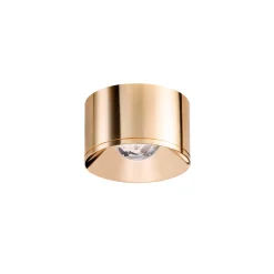 Puck M | metallized copper