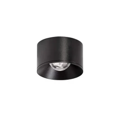 Puck M | metallized gold