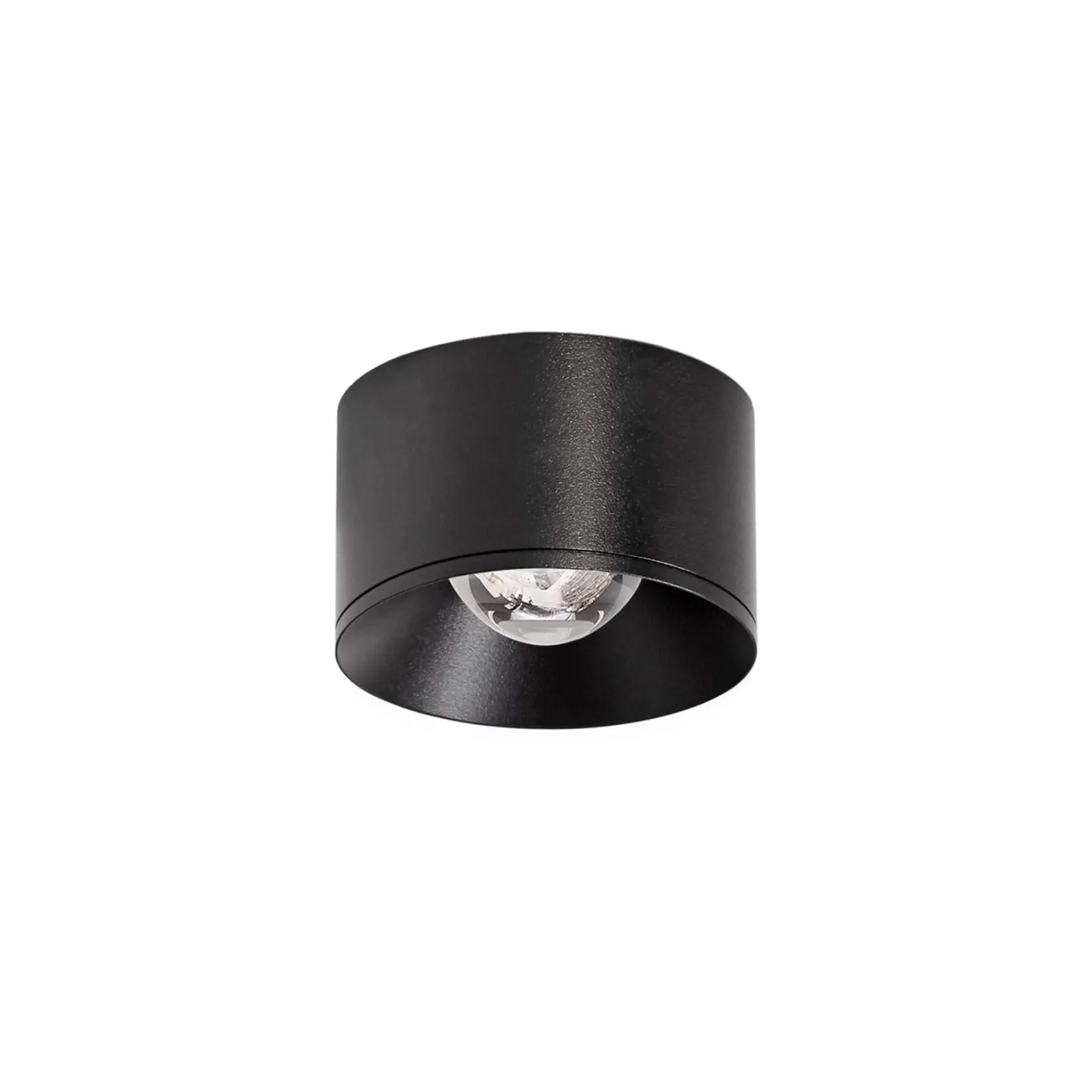 Puck M | metallized gold