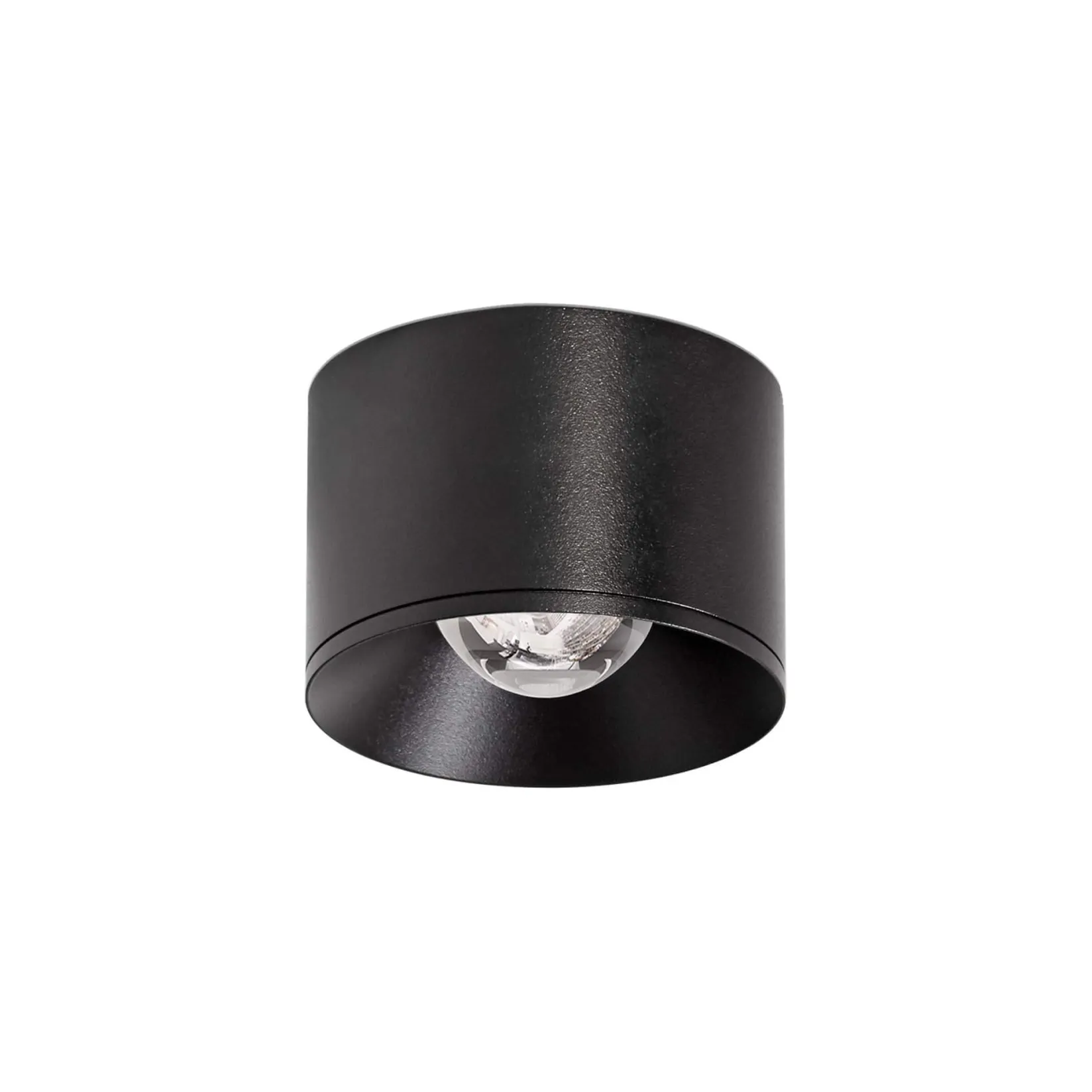Puck M | metallized gold
