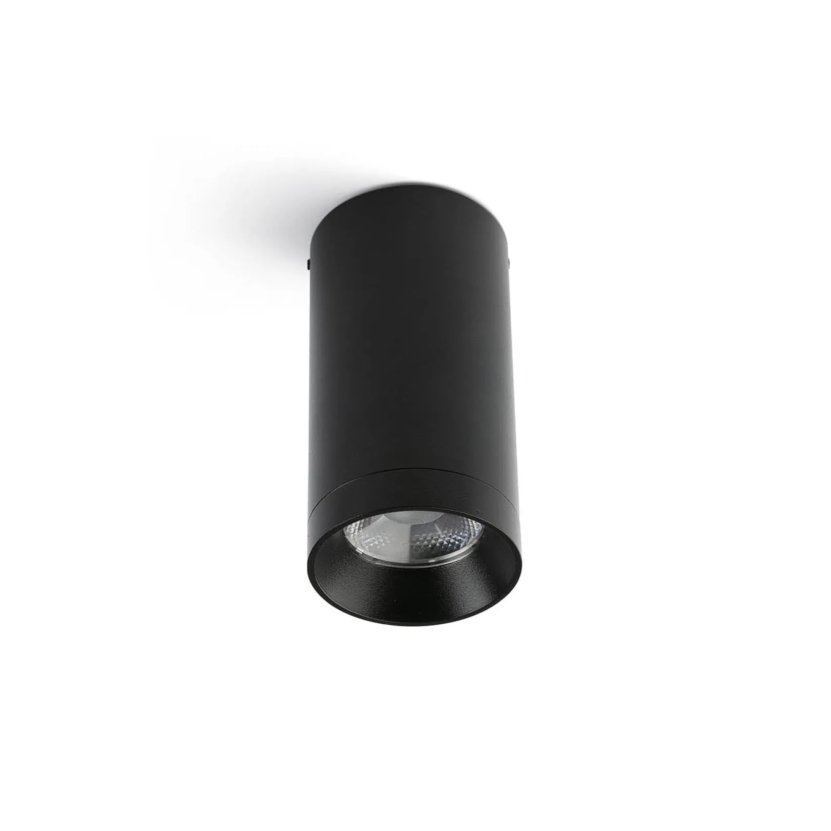 Puk ceiling ⌀58 | black seaside