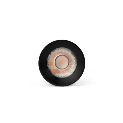 Puk ceiling ⌀58 | black seaside