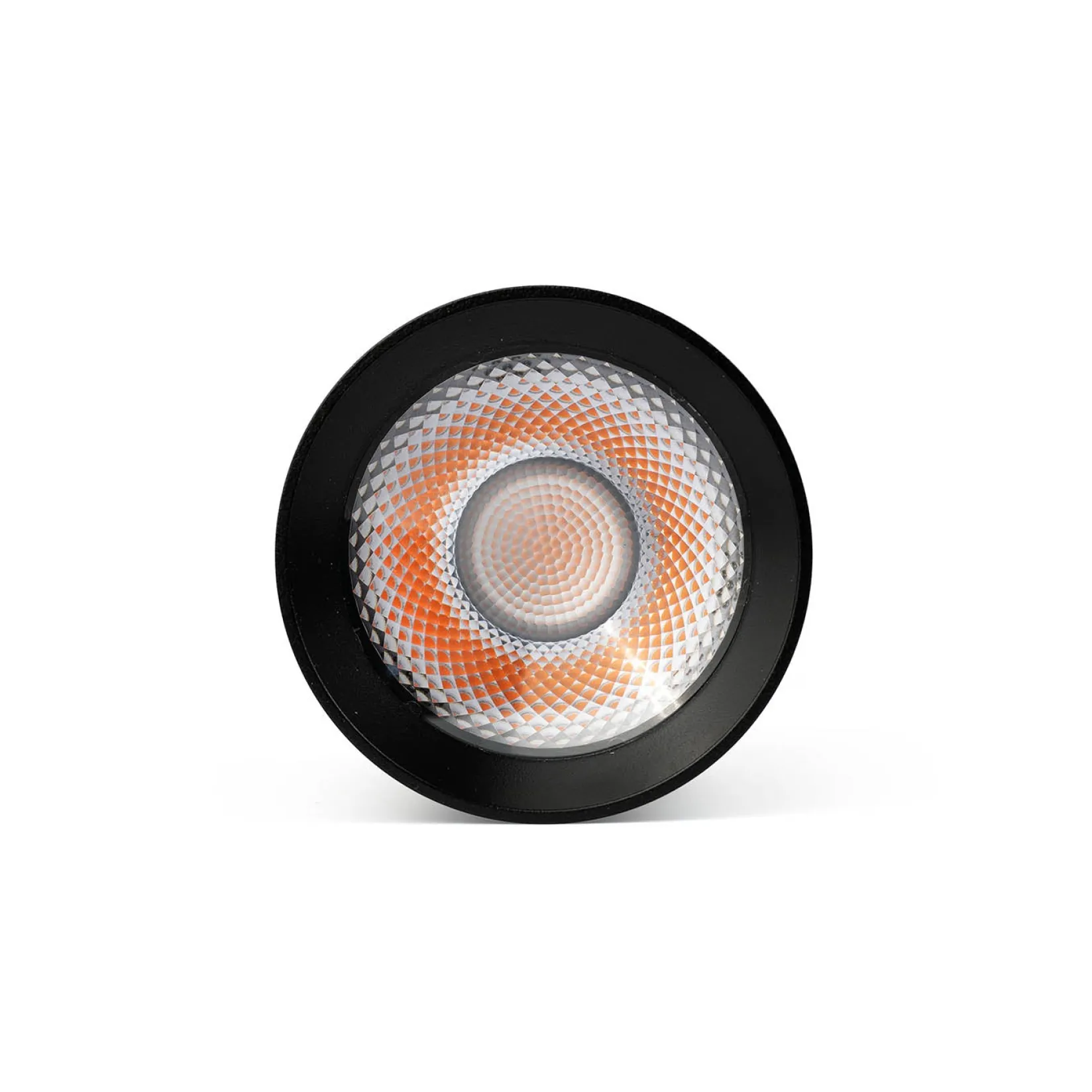 Puk ceiling ⌀58 | black seaside