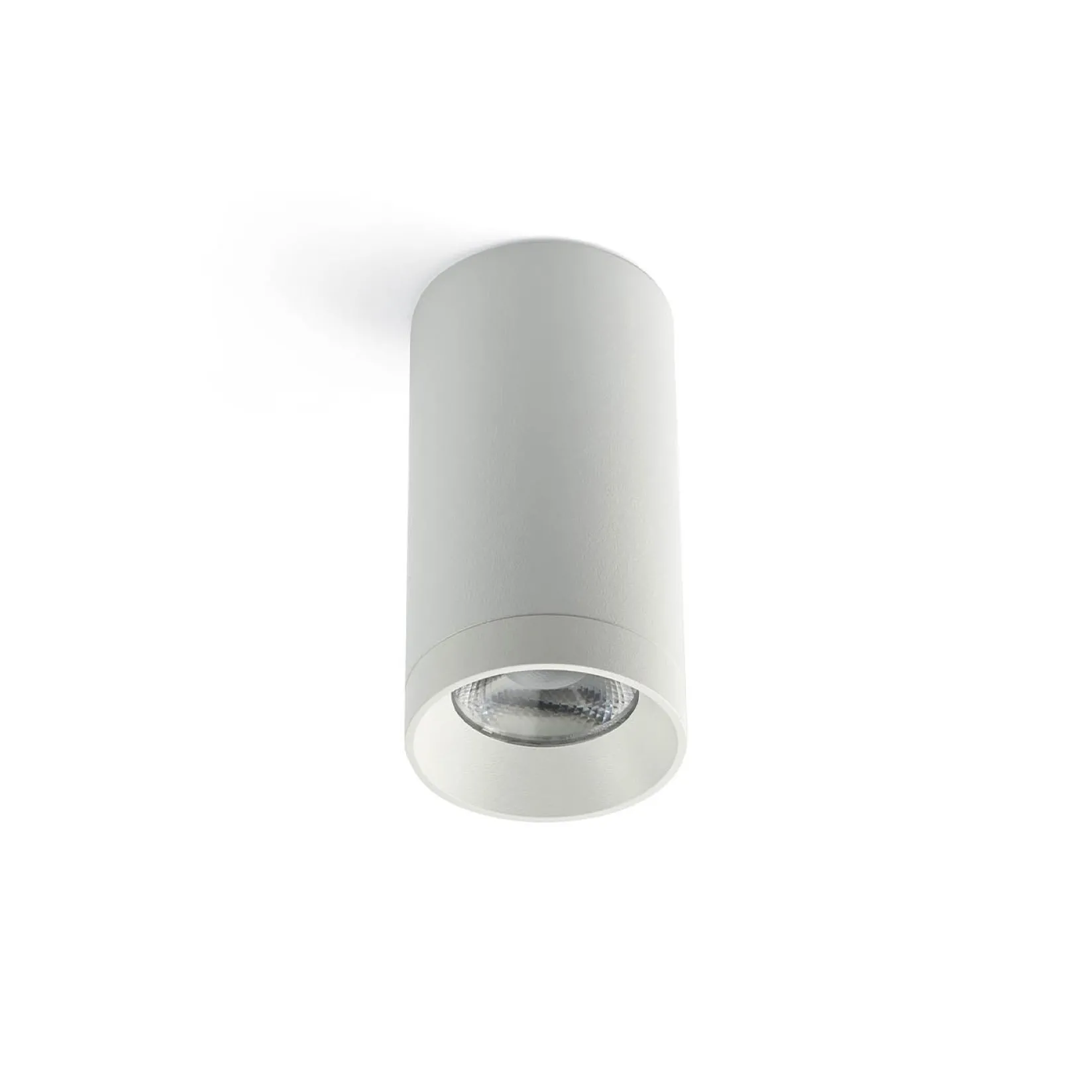 Puk ceiling ⌀58 | white seaside