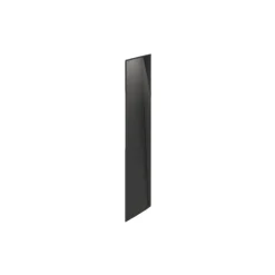 Punt wall recessed trimless IP65 | black