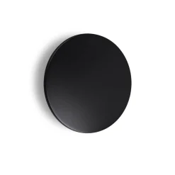 Punto disc wall ⌀30-⌀18 | black