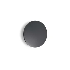 Punto disc wall ⌀30-⌀18 | black