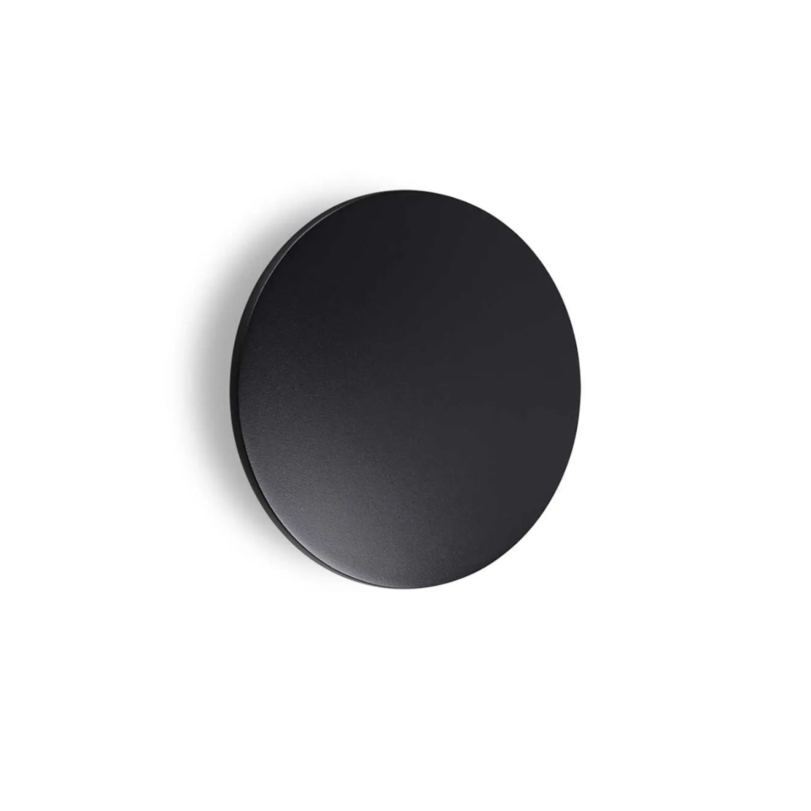 Punto disc wall ⌀30-⌀18 | black