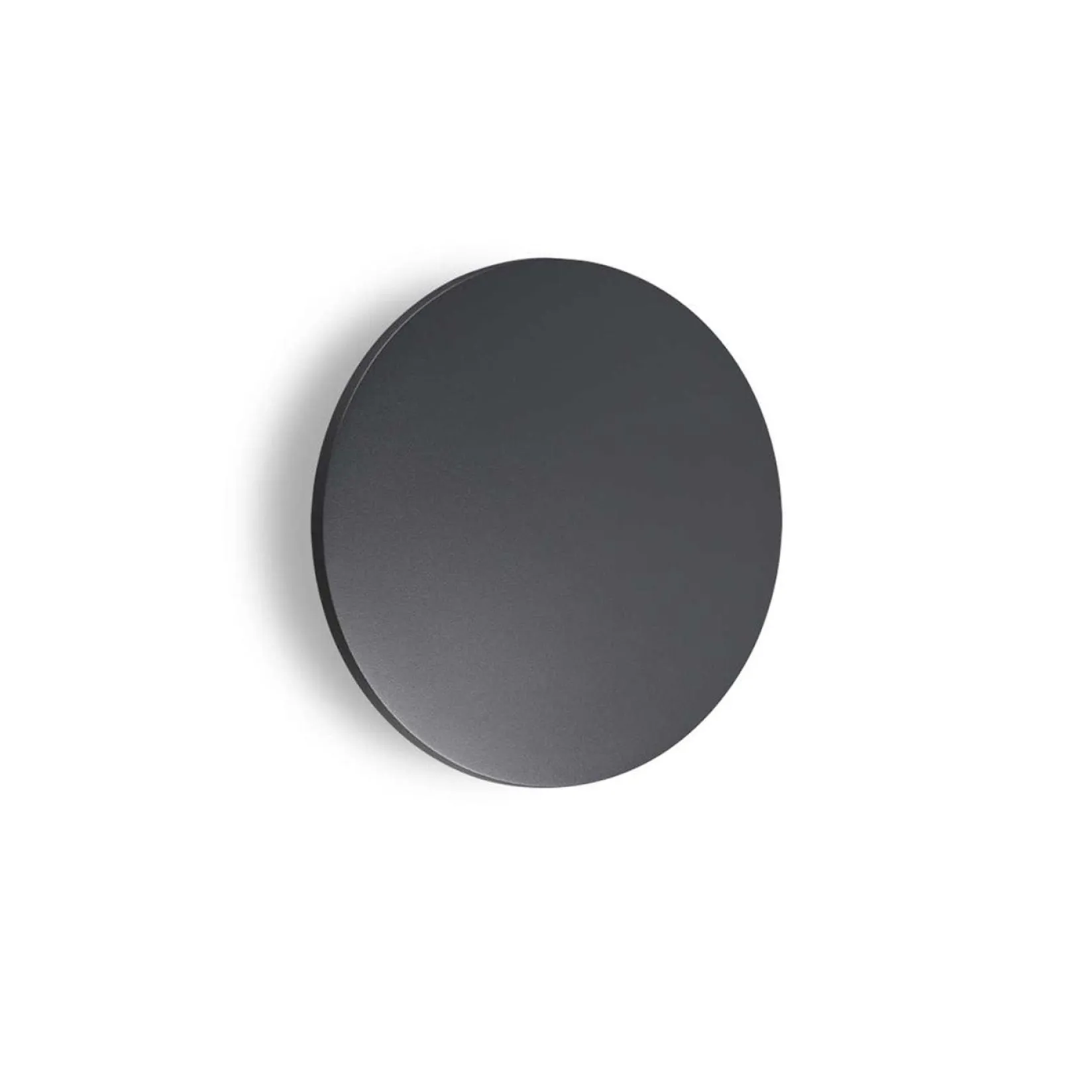 Punto disc wall ⌀30-⌀18 | black