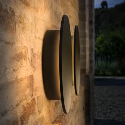 Punto disc wall ⌀18-⌀30 | black