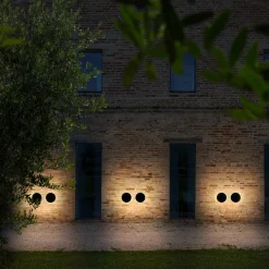 Punto disc wall ⌀18-⌀30 | coffee