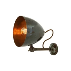 Quito wall adjustable | antique brass
