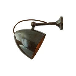 Quito wall adjustable | antique brass