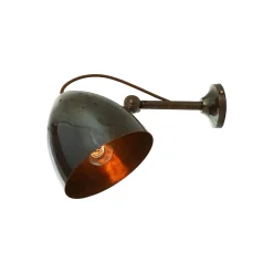 Quito wall adjustable | antique brass