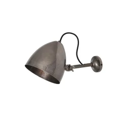 Quito wall adjustable | antique brass