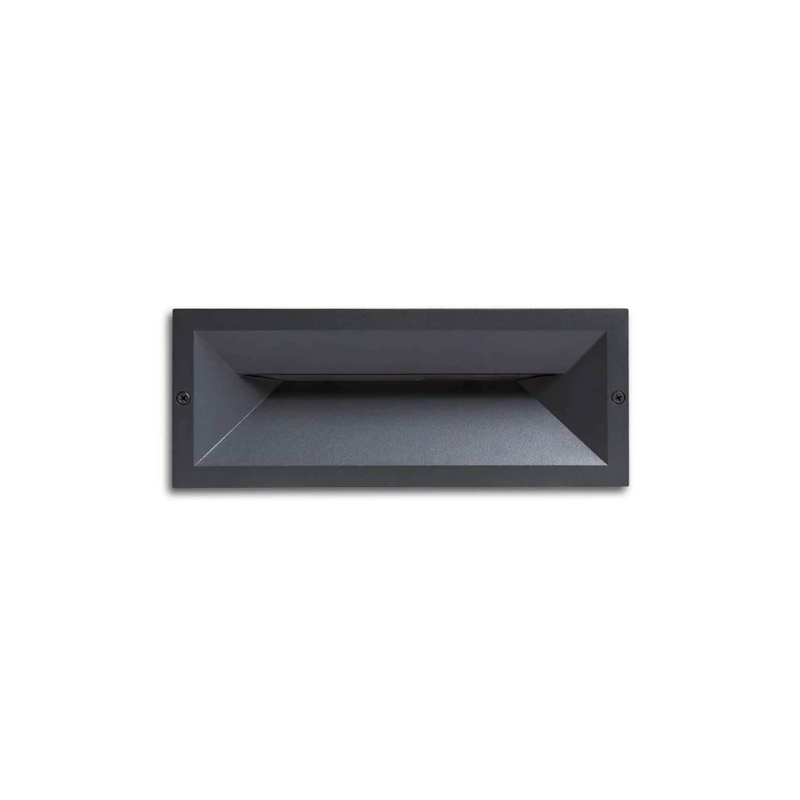 Ragg wall recessed IP65 | white