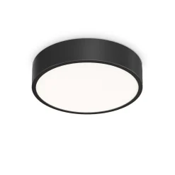 Ray ceiling plafon | ⌀35-⌀60 black