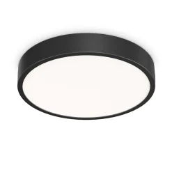 Ray ceiling plafon | ⌀35-⌀60 black