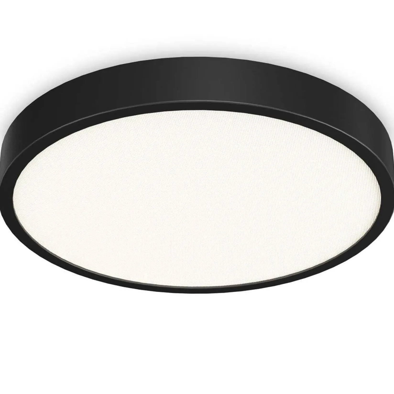 Ray ceiling plafon | ⌀35-⌀60 black