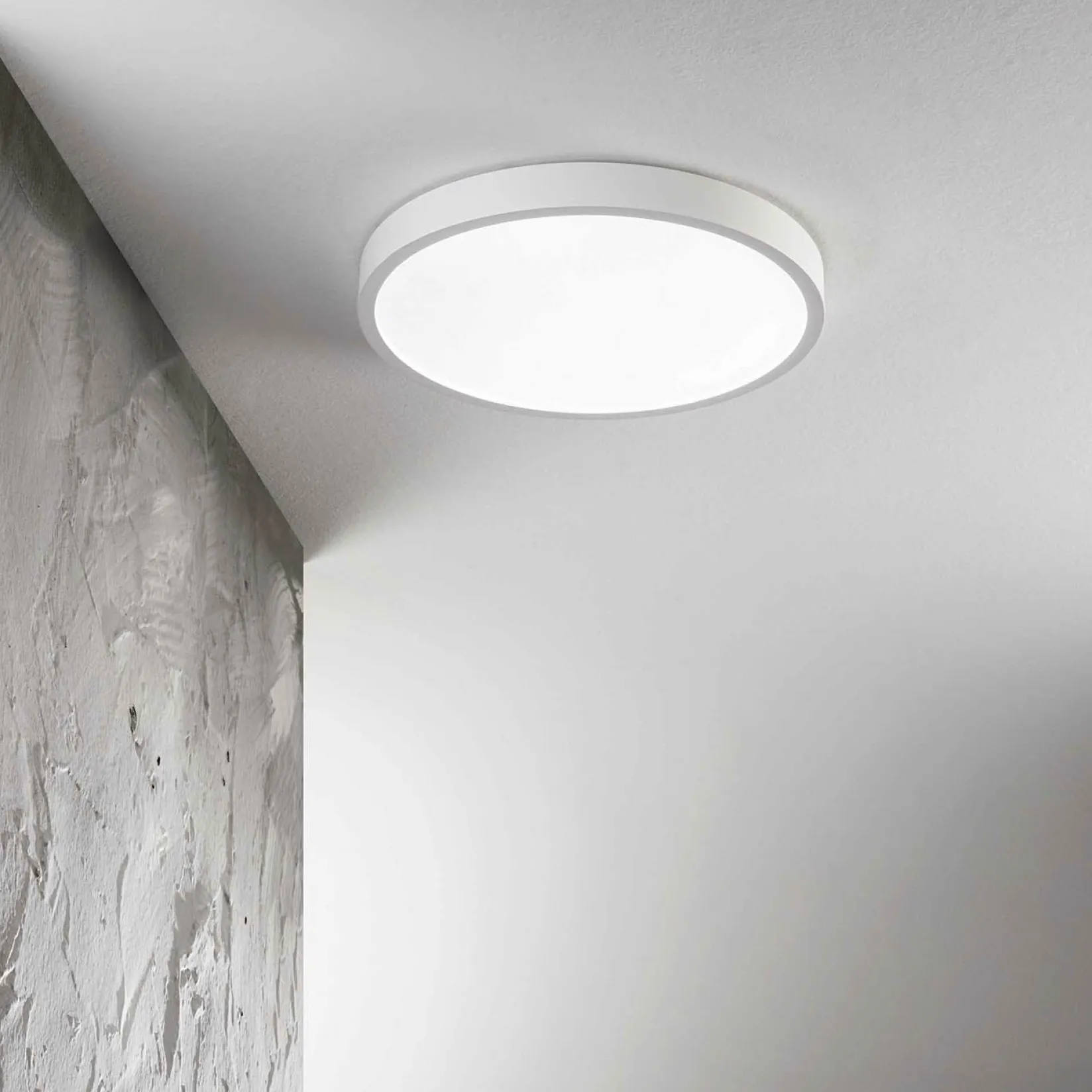 Ray ceiling plafon | ⌀35-⌀60 white