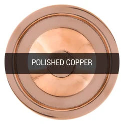 Rhus 12 ceramic | antique brass