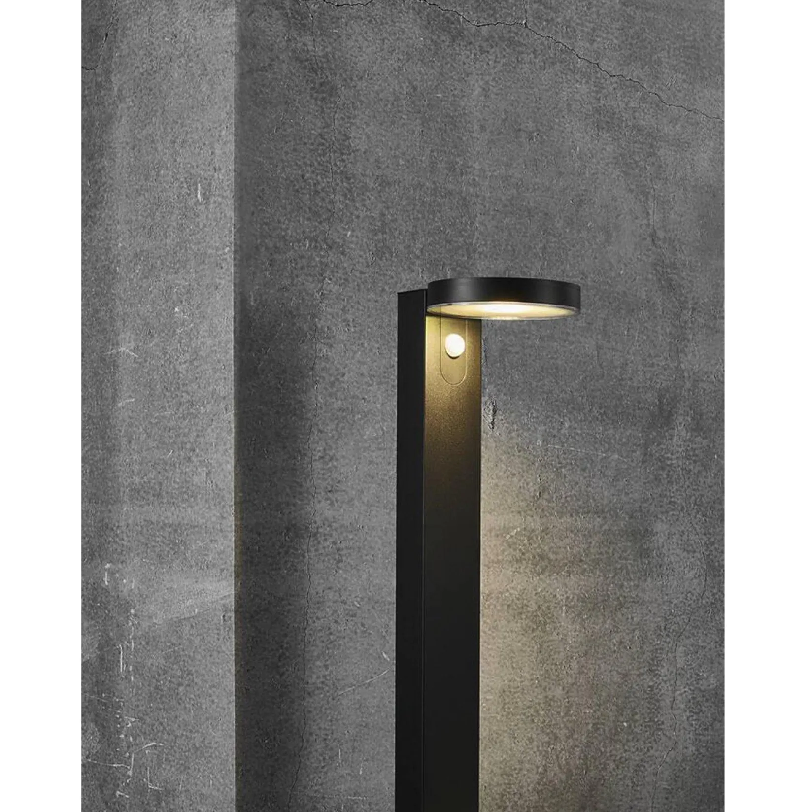 Rica garden solar | round
